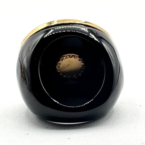 Marc by Marc Jacobs Bunny Rabbit Cameo Ring - Picture 3 of 5